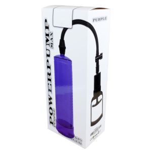 Pompka-Powerpump MAX - Purple - image 2