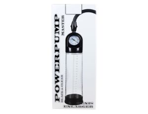 Pompka-Powerpump MASTER - Black&Clear - image 2