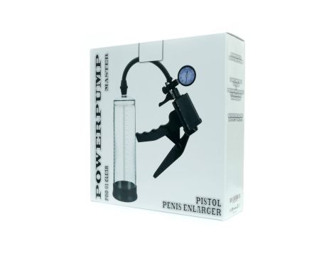 Pompka-Powerpump PRO 01 - Clear - 3