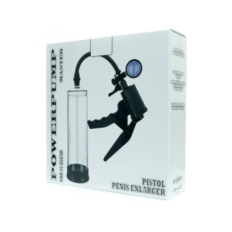 Pompka-Powerpump PRO 01 - Clear - 3