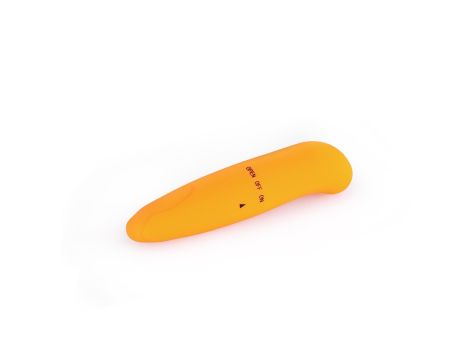 Wibrator-Mini G Spot - Orange - 3