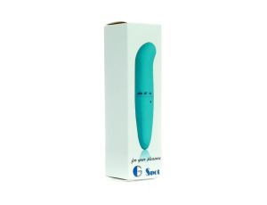 Wibrator-Mini G Spot - Blue - image 2