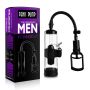 Pompka-Powerpump MAX Vibrating - Black&Clear - 8