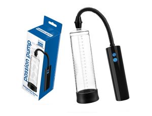 Pompka-Powerpump USB Rechargeable Electric Vacuum Pump - image 2