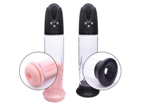 Pompka- SUCK VACUM PENIS PUMP - 14