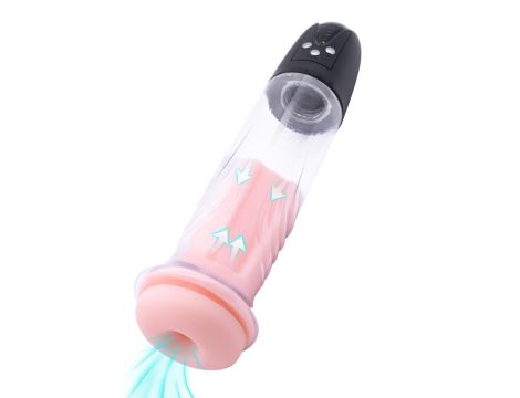 Pompka- SUCK VACUM PENIS PUMP - 17