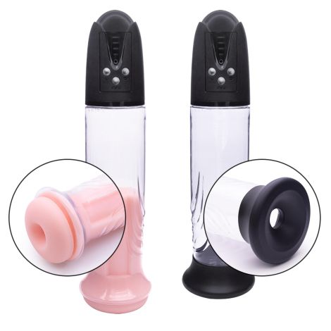 Pompka- SUCK VACUM PENIS PUMP - 14