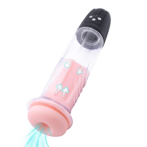 Pompka- SUCK VACUM PENIS PUMP - 17