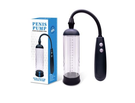 Pompka-SUCK VACUUM PENIS PUMP, THE BEST ENLARGEMENT SYSTEM - 3