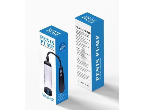 Pompka-SUCK VACUUM PENIS PUMP, THE BEST ENLARGEMENT SYSTEM - 4