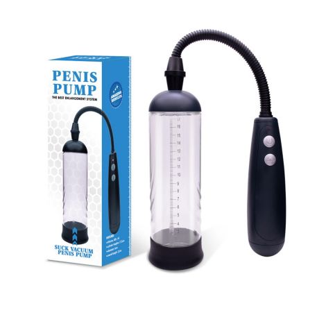 Pompka-SUCK VACUUM PENIS PUMP, THE BEST ENLARGEMENT SYSTEM - 3