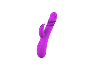 Wibrator-Ella, 7 vibration modes 3 thrusting function, Heating