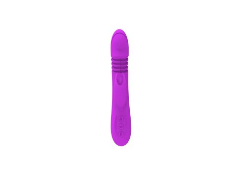 Wibrator-Ella, 7 vibration modes 3 thrusting function, Heating - 6