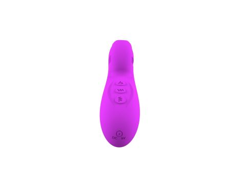 Wibrator-Ella, 7 vibration modes 3 thrusting function, Heating - 8