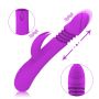 Wibrator-Ella, 7 vibration modes 3 thrusting function, Heating - 3