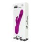 Wibrator-Ella, 7 vibration modes 3 thrusting function, Heating - 12