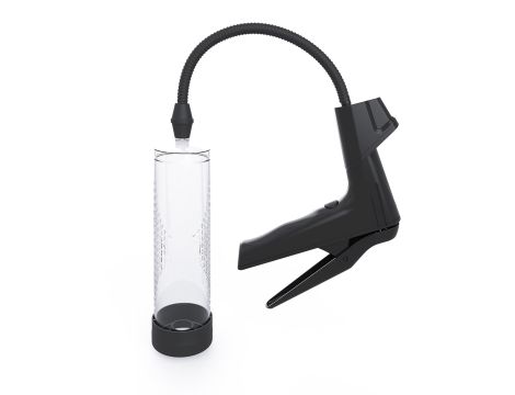 Pompka-Manual Pump with digital display