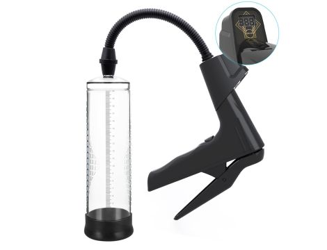 Pompka-Manual Pump with digital display - 9