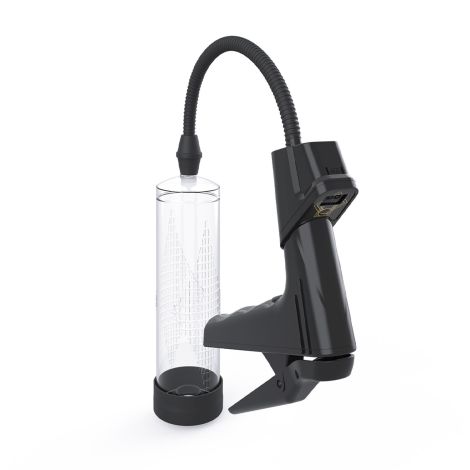 Pompka-Manual Pump with digital display - 4