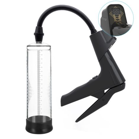 Pompka-Manual Pump with digital display - 9