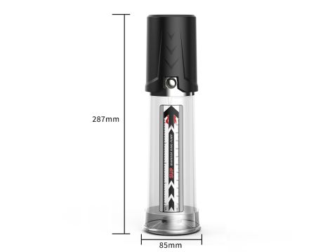 Pompka-Worrior King Super manual pump - 3