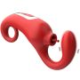 Wibrator-Merfi, 10 vibration functions, 10 frequency tongue licking USB - 2