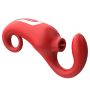 Wibrator-Merfi, 10 vibration functions, 10 frequency tongue licking USB - 5