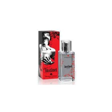 Feromony-Miyoshi Miyagi INSTINCT feromon  parfumes 50ml FEMME