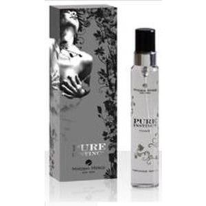 Feromony-Miyoshi Miyagi PURE feromon parfumes  15ml FEMME