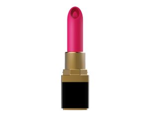 Stymulator-Lipstick Vibrator USB 10 functions - image 2