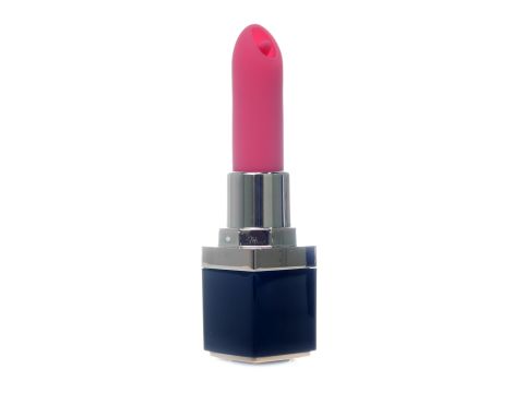 Stymulator-Lipstick Vibrator USB 10 functions - 5