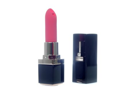 Stymulator-Lipstick Vibrator USB 10 functions - 6