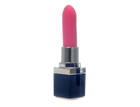 Stymulator-Lipstick Vibrator USB 10 functions - 7