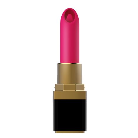 Stymulator-Lipstick Vibrator USB 10 functions - 2