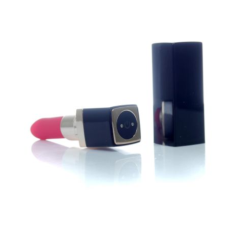 Stymulator-Lipstick Vibrator USB 10 functions - 3