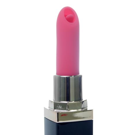 Stymulator-Lipstick Vibrator USB 10 functions - 8