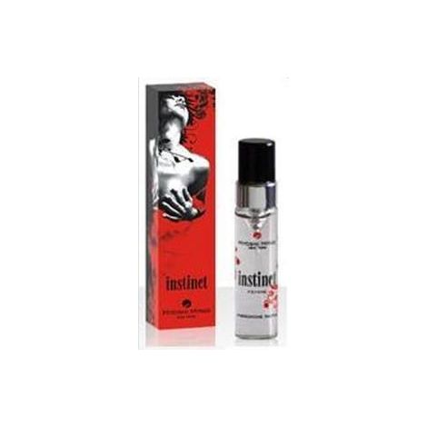 Feromony-Miyoshi Miyagi INSTINCT feromon  parfumes 5ml FEMME