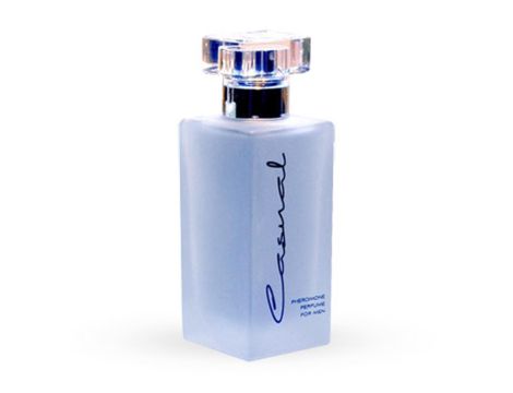 Feromony-Casual Navy 50ml - feromony dla mężczyzn - Fioletowe