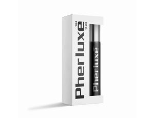 Feromony-Pherluxe Black for men 33 ml spray - B - Series - image 2