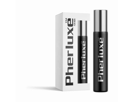 Feromony-Pherluxe Black for men 33 ml spray - B - Series