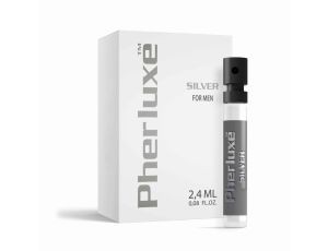 Feromony-Pherluxe Silver for men 2,4 ml - B - Series