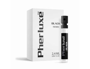 Feromony - Pherluxe Black for men 2,4 ml - B - Series