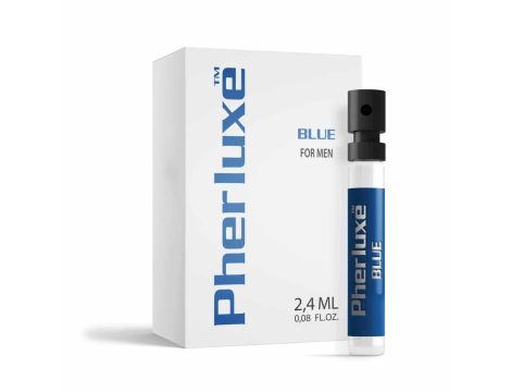 Feromony-Pherluxe Blue for men 2,4 ml - B - Series