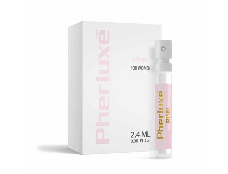 Feromony - Pherluxe Pink for women 2,4 ml - B - Series