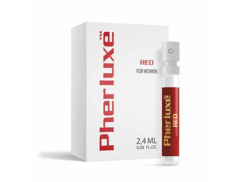 Feromony - Pherluxe Red for women 2,4 ml - B - Series