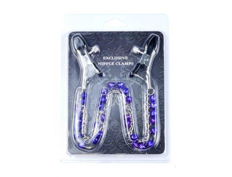 Stymulator - Exclusive Nipple Clamps No.1 - Fetish B - Series - 4