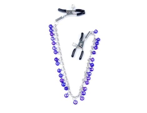 Stymulator - Exclusive Nipple Clamps No.1 - Fetish B - Series - 3