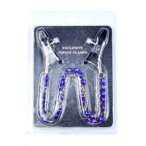 Stymulator - Exclusive Nipple Clamps No.1 - Fetish B - Series - 4