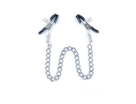 Stymulator- Exclusive Nipple Clamps No.7 - Fetish B - Series