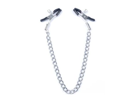 Stymulator- Exclusive Nipple Clamps No.7 - Fetish B - Series - 2